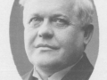 Jens Christian 'I.C.' Christensen (1856-1930), lærer ved Agerfeld Skole i årene 1877-1879.