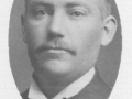 Hans Frederik Jacobsen (1877-1922), lærer ved Agerfeld Skole i årene 1902-1911.