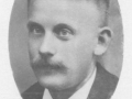 Jens Bollerup Jensen (1883-1968), lærer ved Agerfeld Skole i årene 1911-1914.