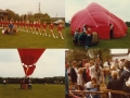 Spas på sportspladsen, angiveligt 1984.