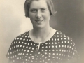 Eleonora Kirstine Troldtoft (g. Gammelvind, 1914-1999) Årstal ukendt.