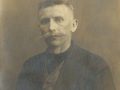 Gårdmand i Vingtoft, Laust Peder Kristian Vingtoft Jespersen (1884-1944). Omkring 1925.
