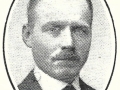 Sognerådsmedlem Jens Christian 'Løgager' Jensen (1888-1990), Vinding.