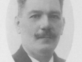 Laurs Christensen (1875-1960), lærer ved Stråsø Skole i årene 1900-1901.