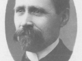 Niels Peder Larsen Straasø (1873-1947), lærer ved Stråsø Skole i årene 1906-1925.