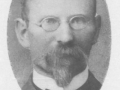 Karl Vilhelm Pedersen Værge (1873-1946), lærer ved Stråsø Skole i årene 1903-1905.