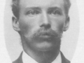 Anders Gravesen (1875-1950), lærer ved Vind Skole i årene 1904-1910.