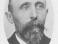 Carl Christian Johan Ludvigsen (1854-1930), lærer ved Vind Skole i årene 1879-1901.