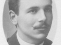 Christen Christensen Norborg (1884-1934), lærer ved Vind Skole i årene 1910-1921.