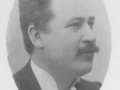 Richard William Svalmstrup (1876-1950), lærer ved Vind Skole i årene 1902-1903.