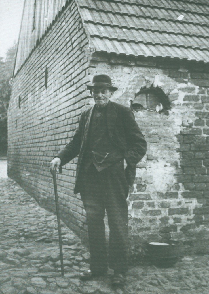 Gårdmand i Blaakjær, Anders Kjær (1859-1945)